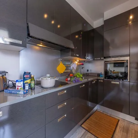 Apartment Amazing Lugano